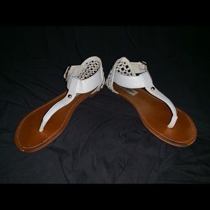 Steve Madden sandal.